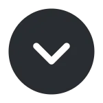 Arrow Circle Down SVG Icon